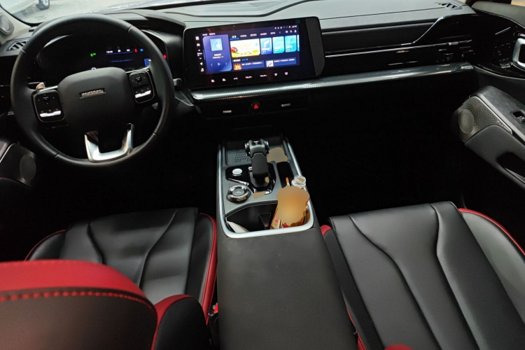 Haval Dargo 2023 car image #12