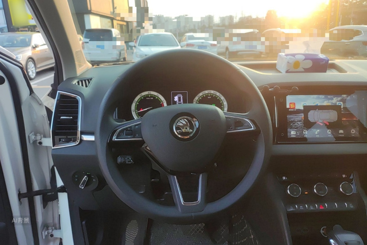 斯柯达 柯珞克 2018 汽车图片 #12