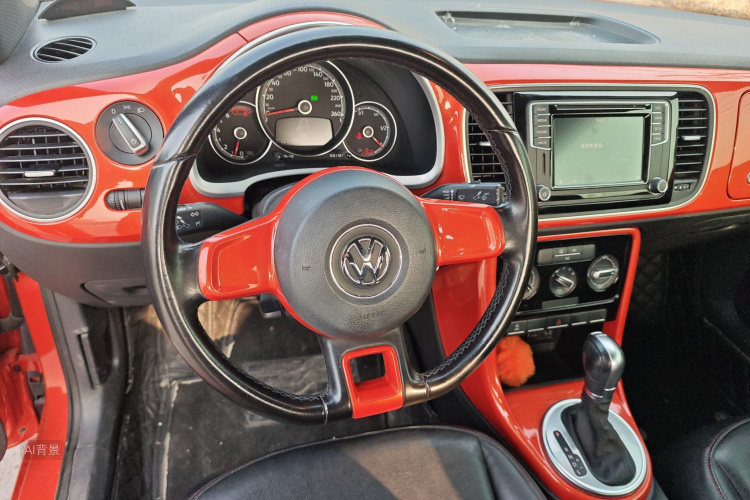 Volkswagen Beetle 2017 #12 Volkswagen Beetle 2017 car image #12