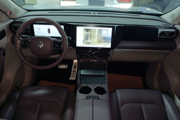 Leapmotor C11 2023 car image #12