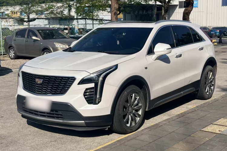 大众 凯迪拉克XT4 2020 汽车图片 #12