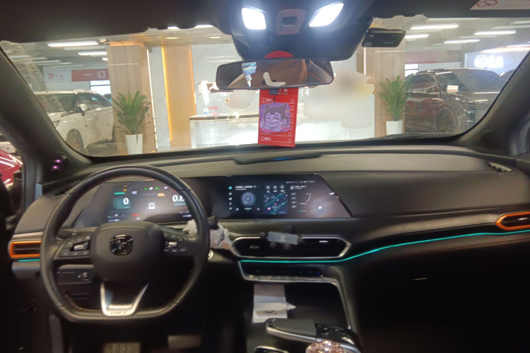 Changan UNI-T 2022 car image #12
