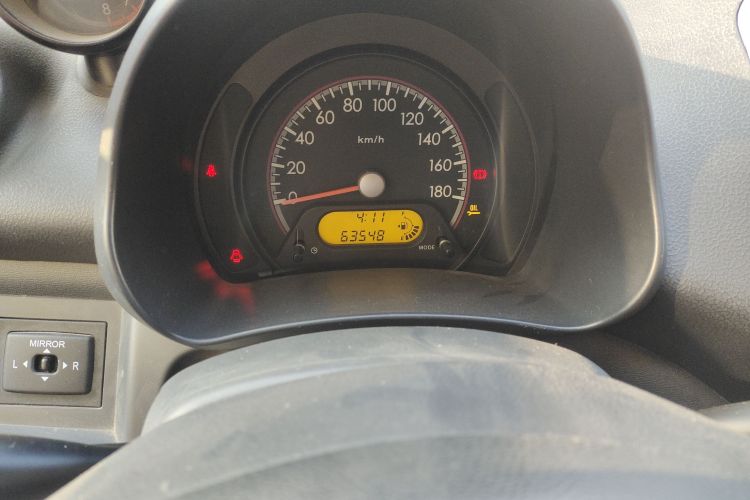 Suzuki Alto 2015 imagen de coche #12