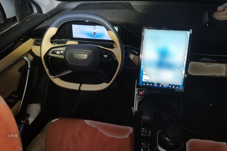 GEELY Boyue L 2023 car image #12