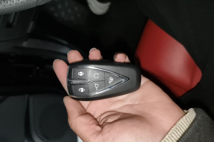 Changan UNI-T 2020 immagine di auto #12