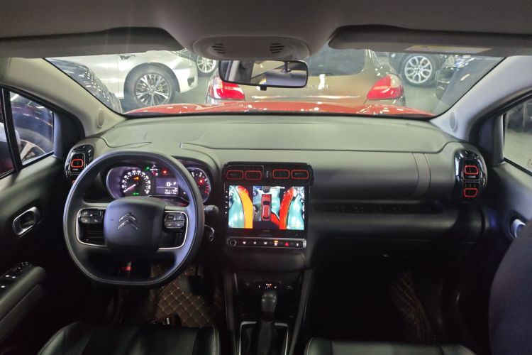 Citroen C4 AIRCROSS 2019 car image #12