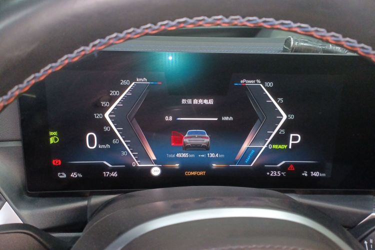 BMW i4 2022 #12 BMW i4 2022 image de voiture #12