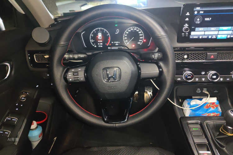 Honda INTEGRA 2022 immagine di auto #12