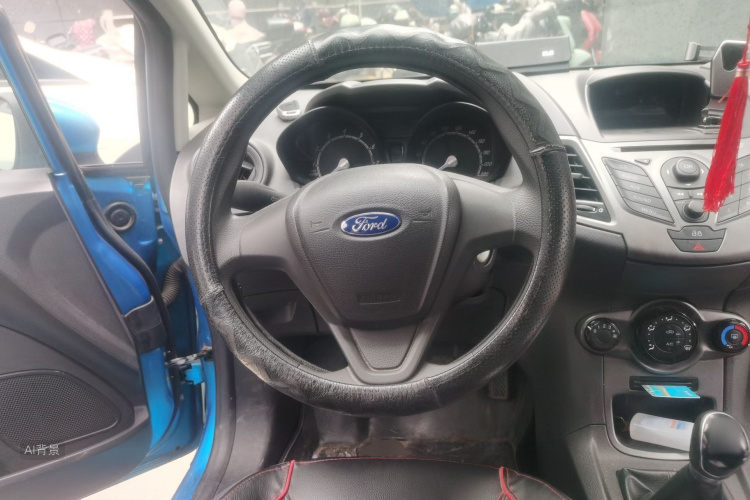 Ford Fiesta 2015 #12 Ford Fiesta 2015 car image #12