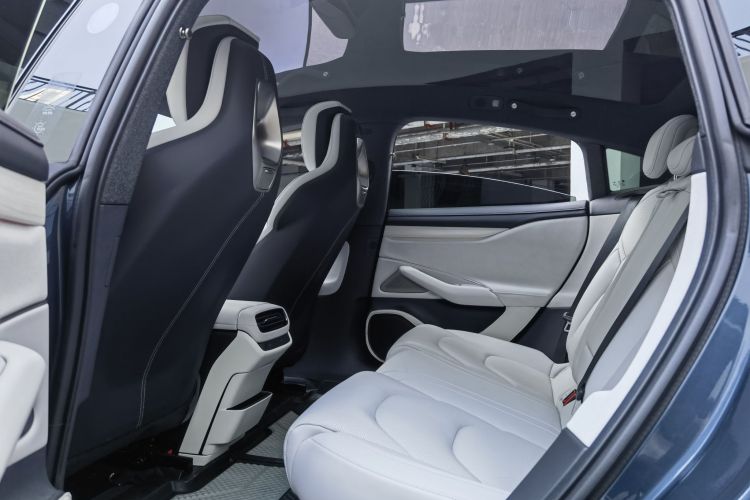 MI SU7 2025 #12 MI SU7 2025 immagine di auto #12