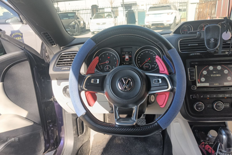 Volkswagen Scirocco 2015 #12 Volkswagen Scirocco 2015 изображение автомобиля #12