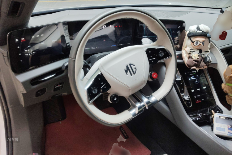 MG Cyberster 2024 صورة سيارة #12