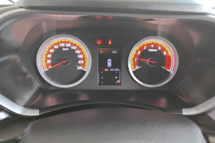 Soueast DX5 2020 imagem de carro #12