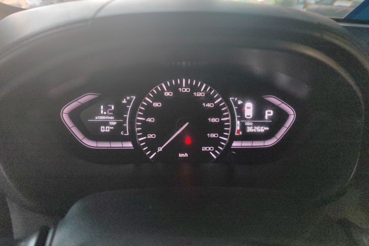 Changan Alsvin 2020 car image #12