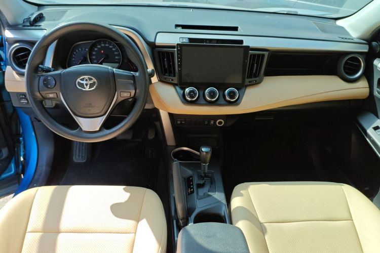 丰田 RAV4荣放 2016 汽车图片 #12