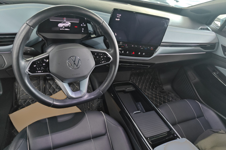 Volkswagen ID.4 X 2023 #12 Volkswagen ID.4 X 2023 car image #12