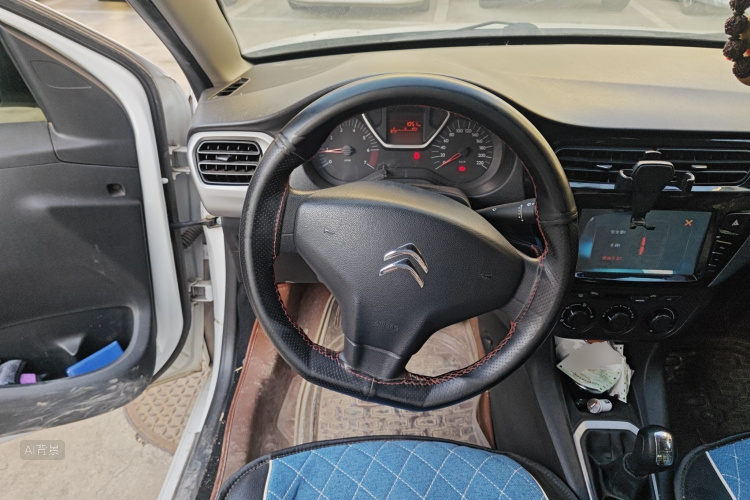 雪铁龙 爱丽舍 2015 汽车图片 #12