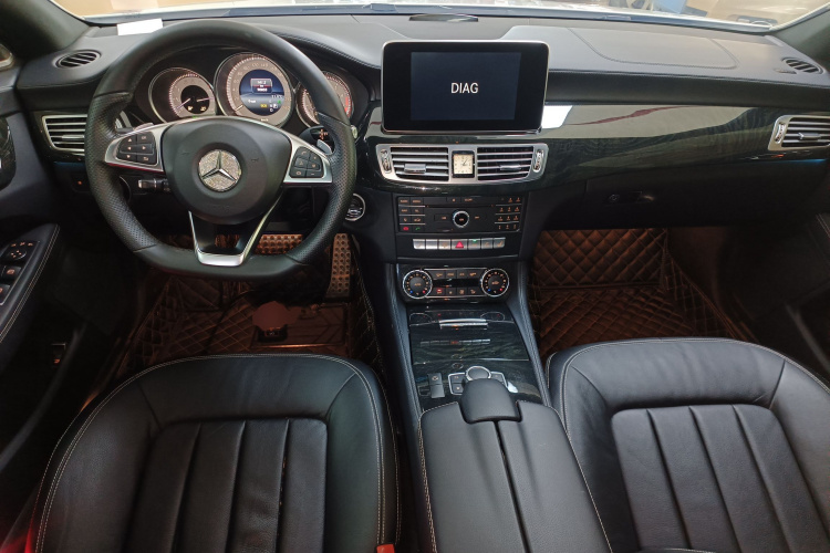 Mercedes-Benz CLS Class 2017 #12 Mercedes-Benz CLS Class 2017 car image #12