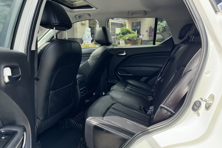 GAC Trumpchi GS3 2022 car image #12