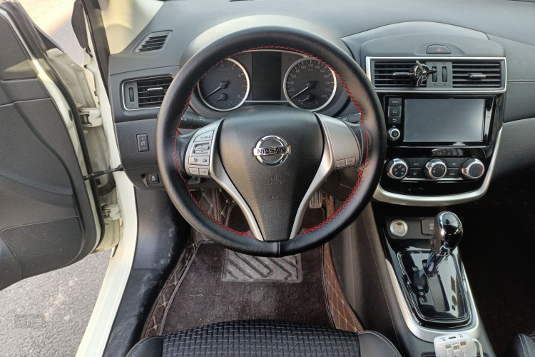 日产 骐达TIIDA 2017 汽车图片 #12