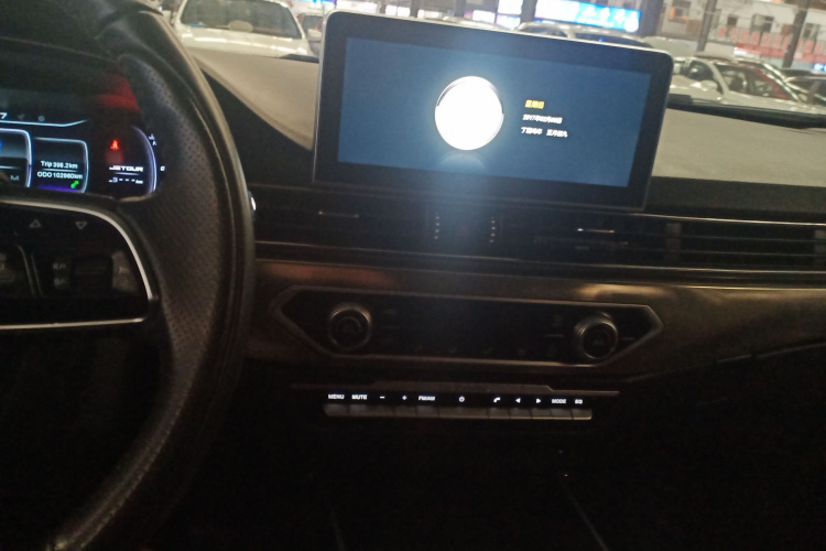 Jetour X70S 2018 immagine di auto #12