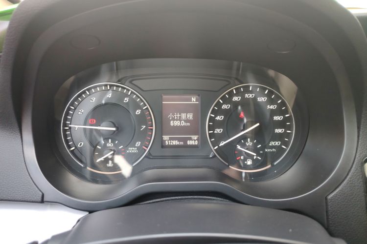 Great Wall C30 2017 изображение автомобиля #12