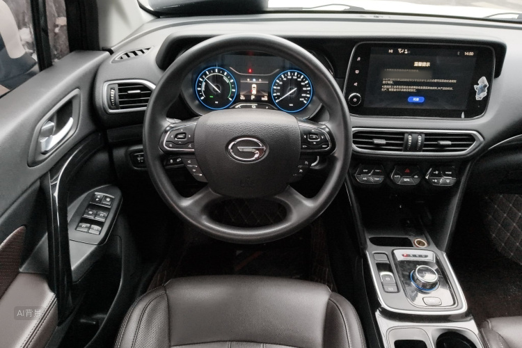 GAC ix4 2019 #12 GAC ix4 2019 car image #12