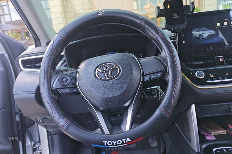 Toyota Frontlander 2024 car image #12