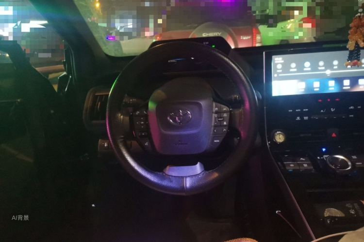 丰田 一汽丰田bZ4X 2023 汽车图片 #12