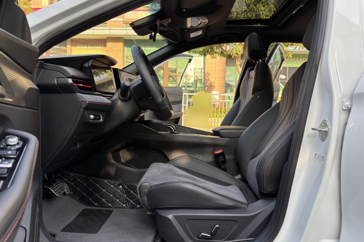 GEELY Binray 2022 #12 GEELY Binray 2022 car image #12