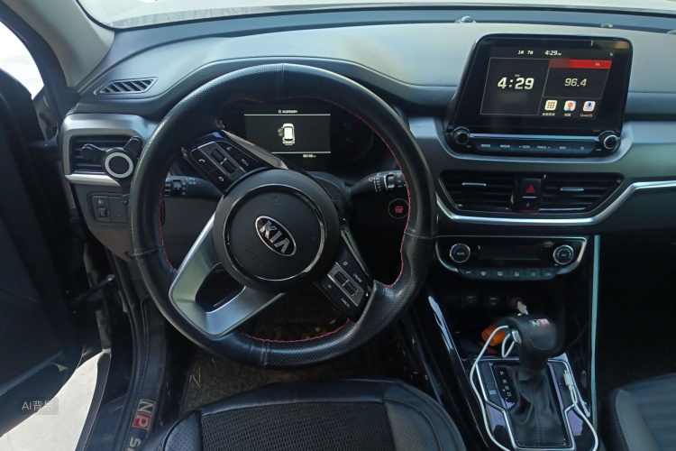 Kia Sportage R 2019 car image #12