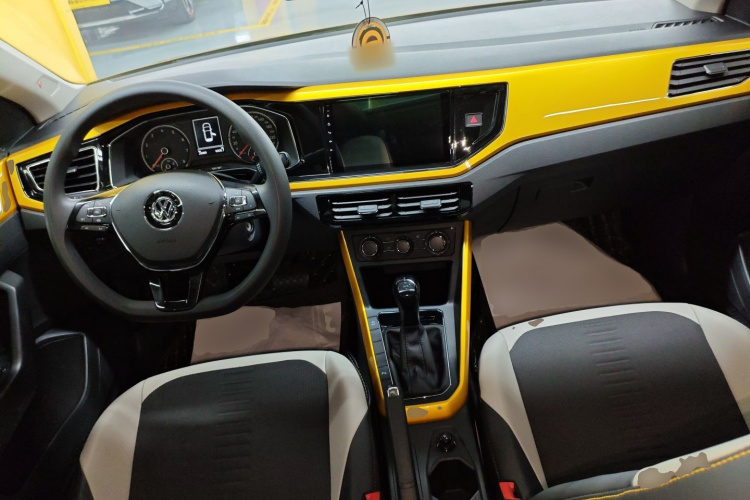 Volkswagen Polo 2020 #12 Volkswagen Polo 2020 car image #12