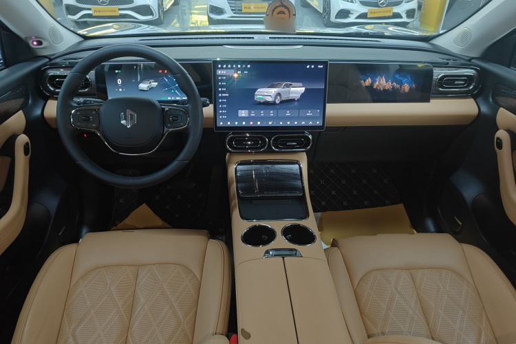 Leapmotor C11 2024 #12 Leapmotor C11 2024 car image #12