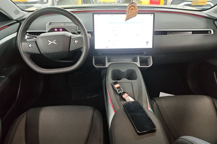 Xpeng MONA M03 2025 imagem de carro #12