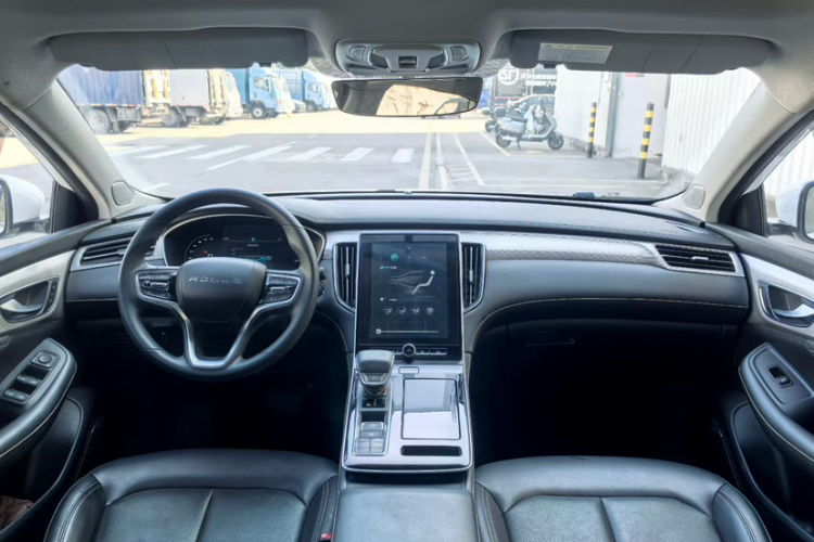 Roewe i6 MAX New Energy 2024 imagem de carro #12