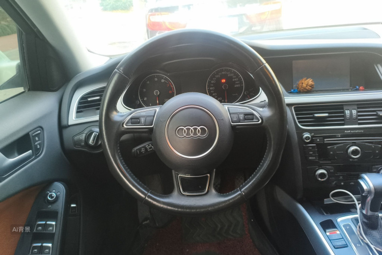 Audi A4L 2015 car image #12