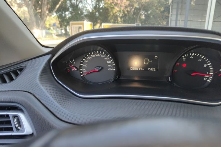 标致 标致308 2019 汽车图片 #12