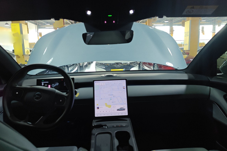 蔚来 蔚来ET5 2025 汽车图片 #12