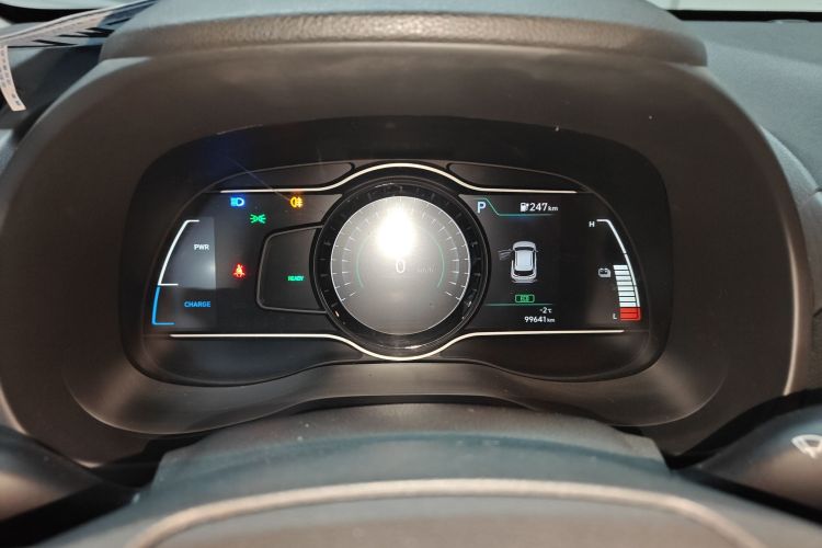 Hyundai Kona EV 2019 car image #12
