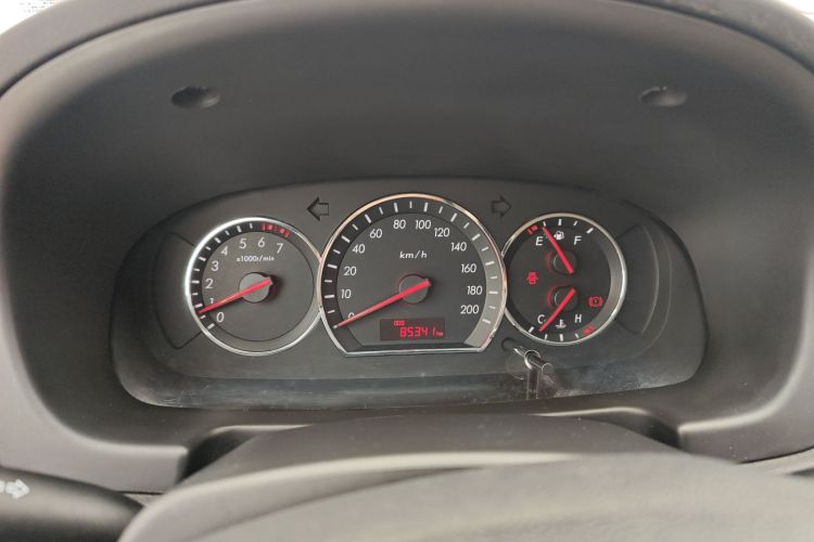 Changan Alsvin V3 2016 car image #12