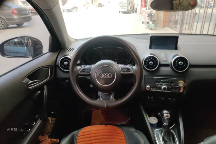 Audi A1 2017 #12 Audi A1 2017 car image #12