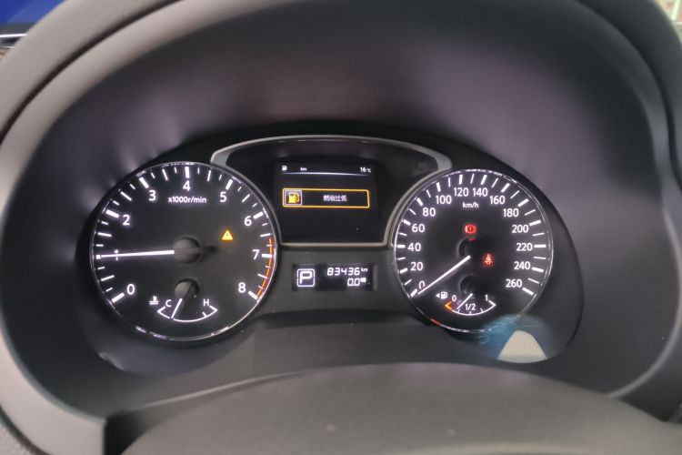 日产 天籁 2018 汽车图片 #12