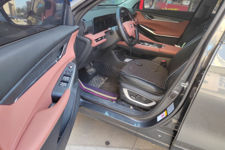 Changan CS75 Plus 2024 car image #12