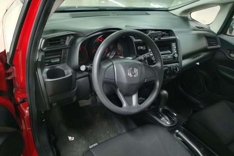 Honda Fit 2018 car image #12