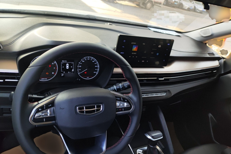 Vision X3 2021 car image #12