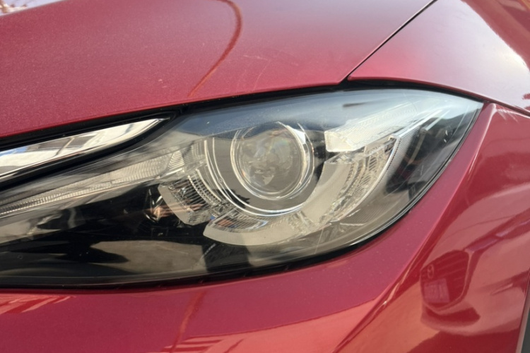 马自达 马自达CX-4 2018 汽车图片 #12