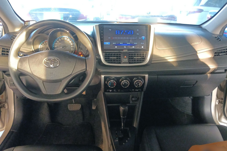 Vios 2019 immagine di auto #12