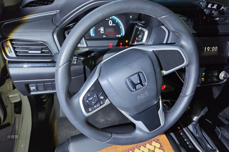 Honda Crider 2021 #12 Honda Crider 2021 car image #12