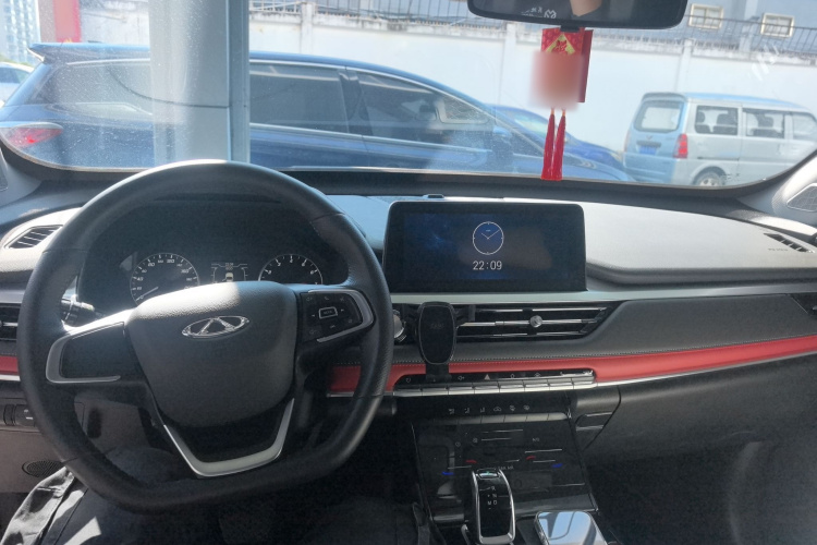 Chery Tiggo 7 2023 car image #12