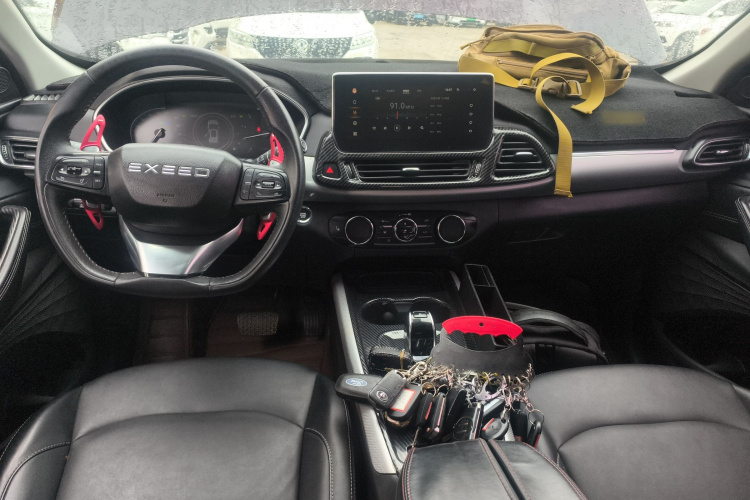 Exceed TX 2020 #12 Exceed TX 2020 imagen de coche #12